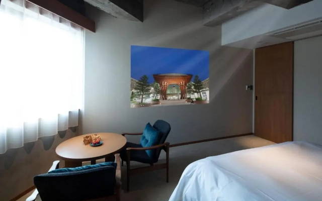 Hotel Ao Kanazawa