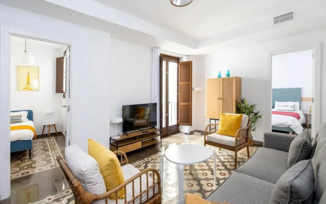 Luxury Suite Nazar es