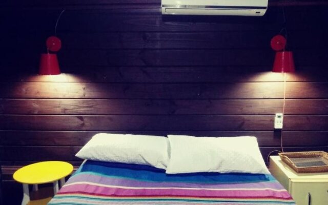 zaua guest house