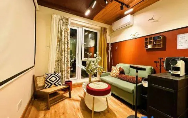Vanke Songhuahu Yihua Yicao Villa