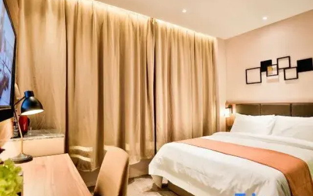 HanTing Hotel (Qingdao Liaoyang East Road Guoxin Stadium)