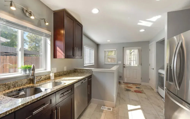 Furnished Patio + Yard: Denver Bungalow!