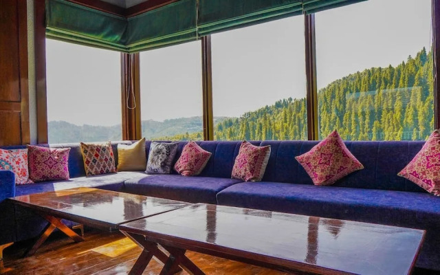 The Himalayan Deodar