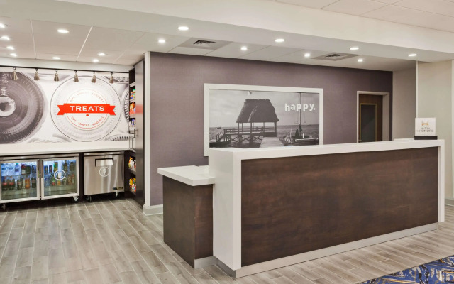 Hampton Inn Eufaula