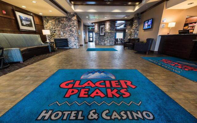 Glacier Peaks Hotel