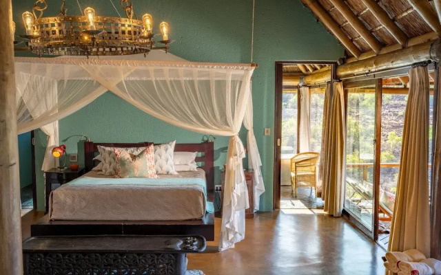 Sediba Luxury Safari Lodge