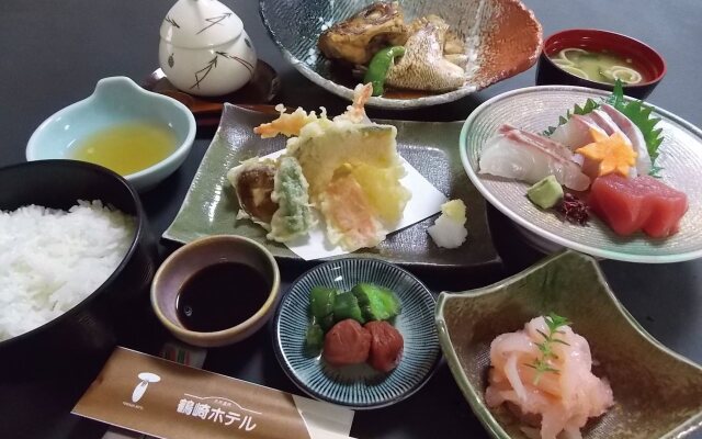 Tsurusaki Hotel