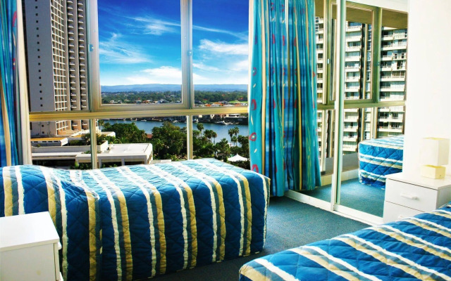 Seacrest Beachfront Holiday Apartments