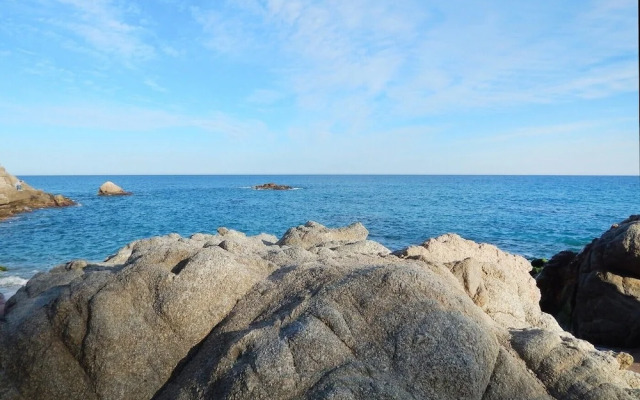 Apartamento con piscina Rancho Suizo 811