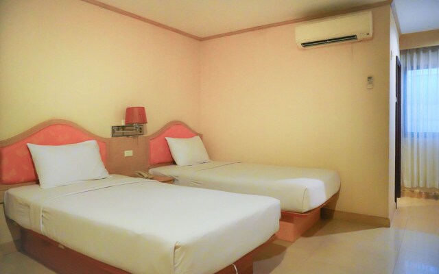 DT Hotel - Pratunam