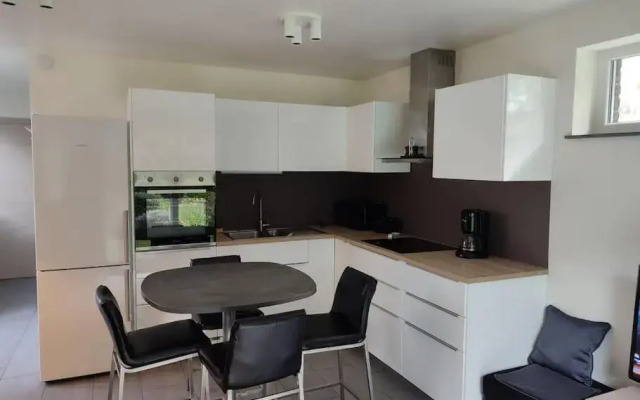 Appartement dans un superbe quartier résidentiel