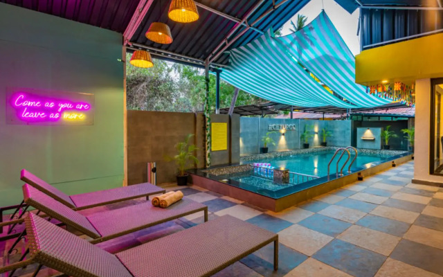 Lawande Beach Resort