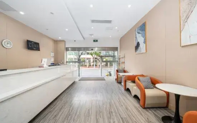 JiTing Inn (Shanghai XinhuaTongJingHospital)
