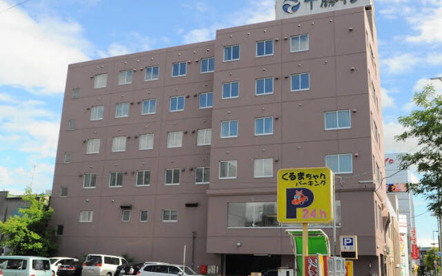 Hotel Tokachi Inn