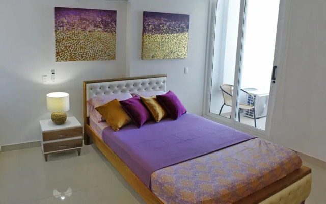 Apartamentos Suiteline Oceanfront