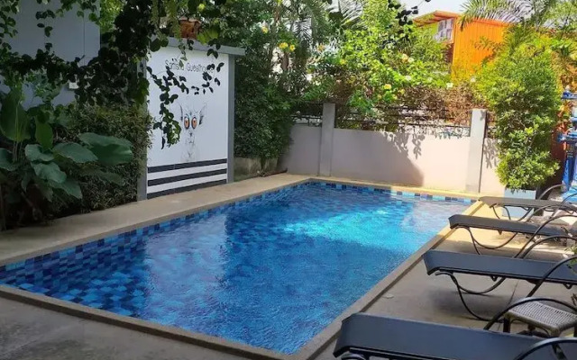 Samsha Guest House