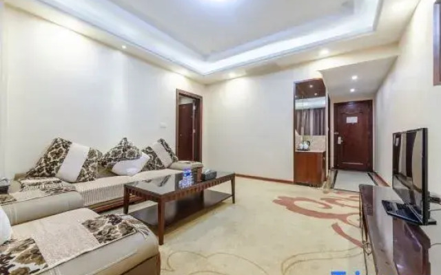 Yangjiang Yintai Hotel (Baili Plaza Branch)