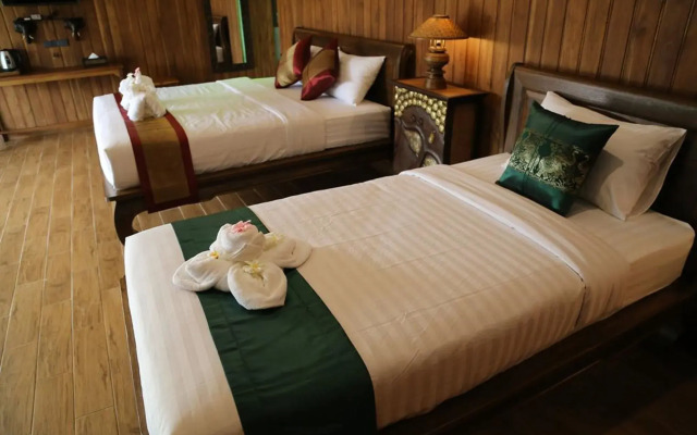 Sawasdee Sukhothai Resort