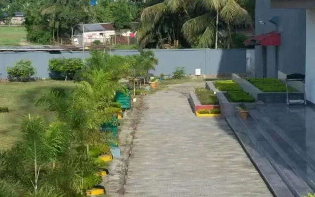 Pushkara Sarovar Portico Dibrugarh