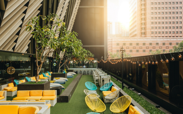 Pullman Singapore Orchard