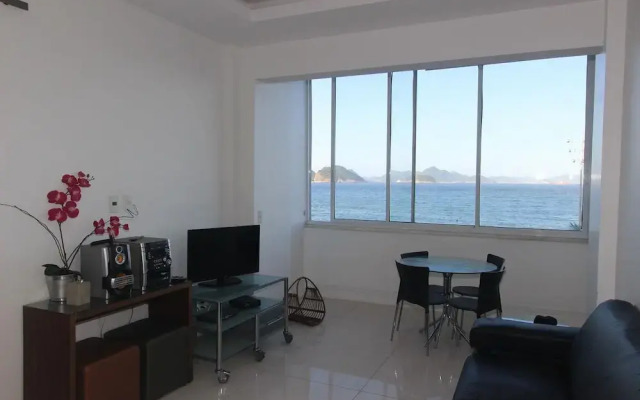 LinkHouse BeachFront Copacabana