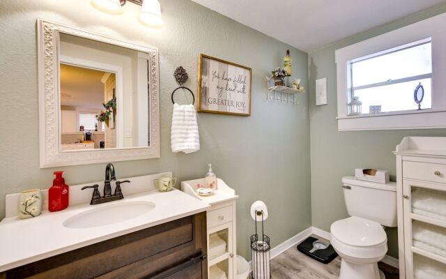 'the Liberty Belle' Home Near Dwtn Brooksville!