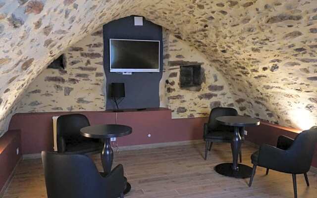 Hotel Saint-Roch, The Originals Relais