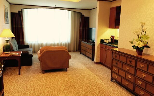 The Equatorial Qingdao