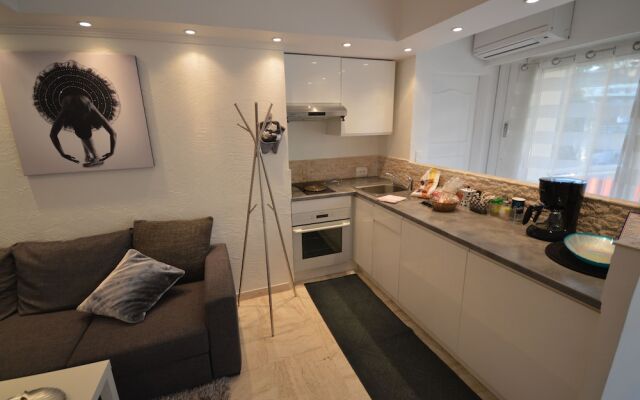 Elegant one-bedroom flat MarieAntoinette