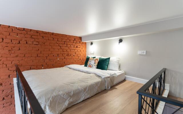 Апартаменты Степаненков на Малышева 25