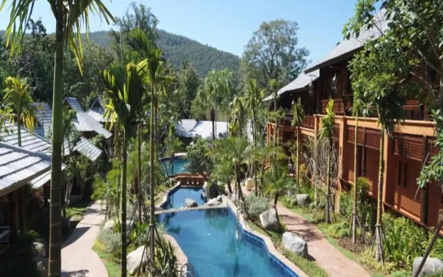 Getaway Chiang Mai Resort & Spa