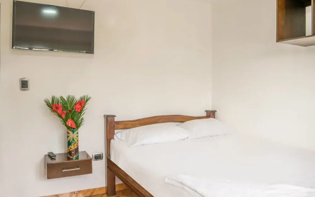 Finca Hotel Mirador de las Guaduas