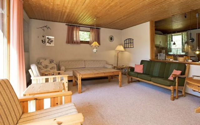 Cozy Holiday Home in Vaeggerlose With Roofed Terrace