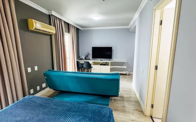 HOTEL PERDIZES - Flat Executivo - 1204