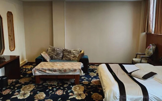 Abala Hotel – Guest Rooms – Ngawa