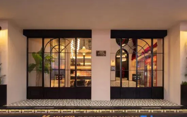 Xindi ・ DESIGNER HOTEL Design Hotel (Jingdezhen Taoyangli People's Square)