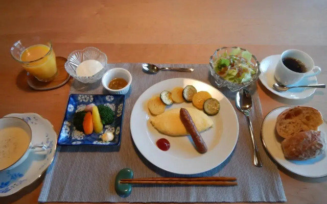 Meiji no Okano Yado