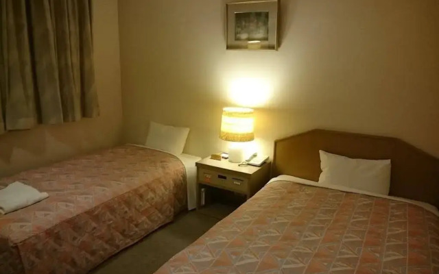 Hotel Lake Land Hikone