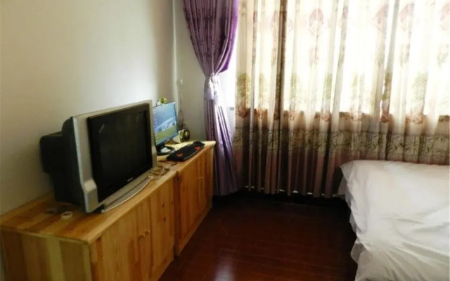 Wuyuan Yuyoulou Inn
