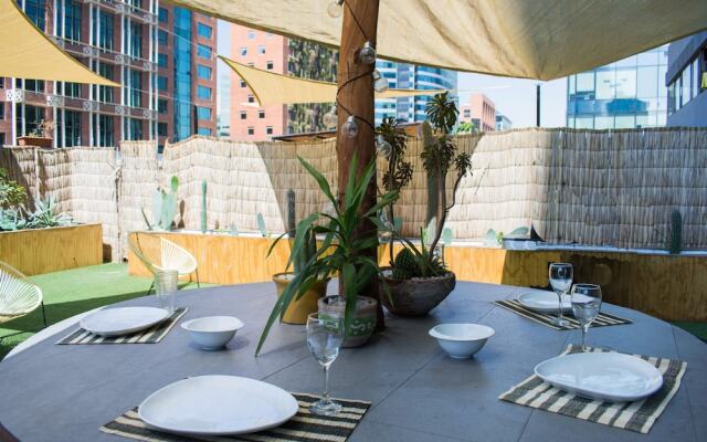 The Lounge Apartment