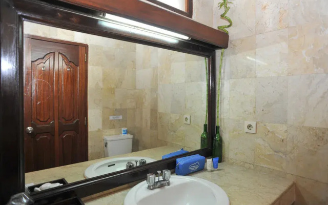 Airy Legian Double Six Arjuna 75b Kuta Bali