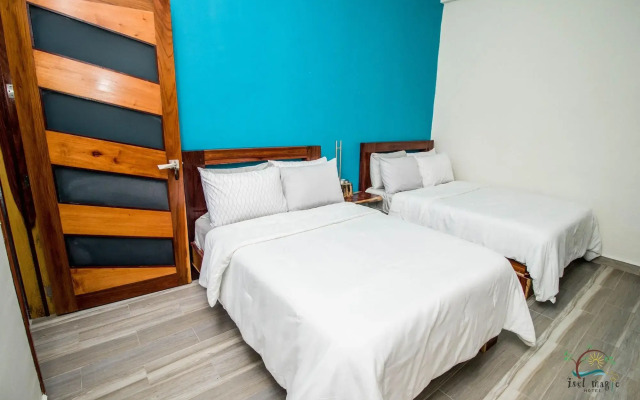 Isel Magic Hotel