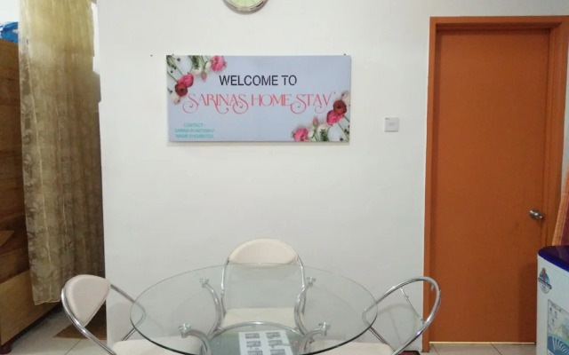 Sarinas Homestay