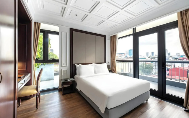 A25 Hotel - 18 Nguyen Hy Quang