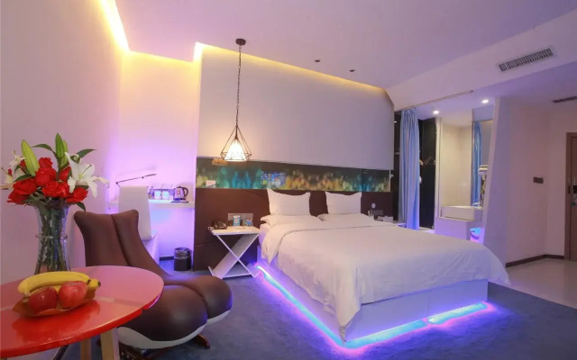 Zhengzhou An Xin Bo Ke Hotel