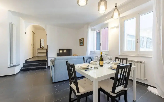 Charming Flat Sestri Levante