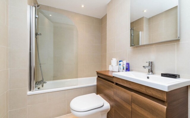 Spectacular 2BD Flat Close to King`s Cross!