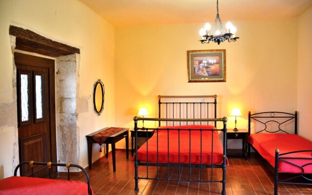 Luxury Apartment in Eleftherna SATRA