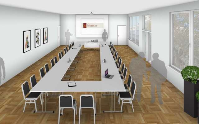 LOOKEN INN Lingen by Hackmann