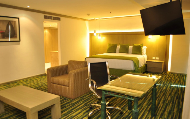 Radisson Paraiso Hotel Mexico City